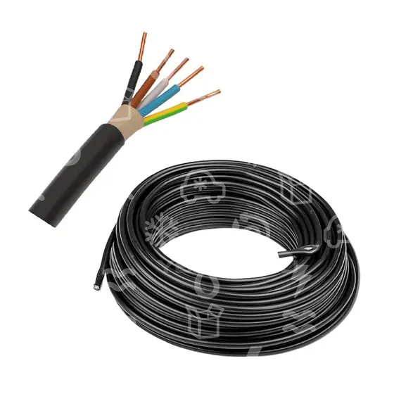 kabel CYKY-J 5x2,5, balení 100m